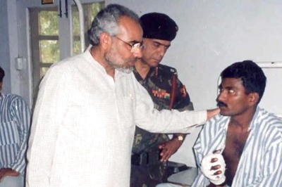 'Modi's Visit Raised The Josh of Wounded Soldiers': On Kargil Vijay Diwas, Maj Gen Vijay Joshi (Retd) Recalls A Memory from 1999
