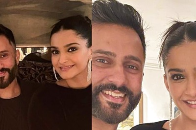 Sonam Kapoor’s Hubby Anand Ahuja Sums Up Past 10 Days In Pics With Son Vayu, Family; Check Here