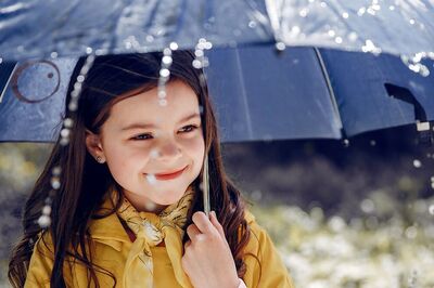 Ways To Keep Your Children Healthy During Monsoons