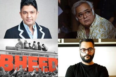 Hansal Mehta Gets into Twitter War With Aniruddha Guha Over Bheed Credits After Bhushan Kumar Allegedly Pulls Out of Film