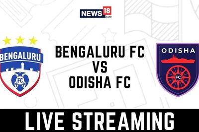 ISL 2021-22 Bengaluru FC vs Odisha FC: When and Where to Watch Online, TV Telecast, Team News
