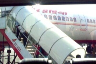 Presidential chopper-IA plane in collision scare