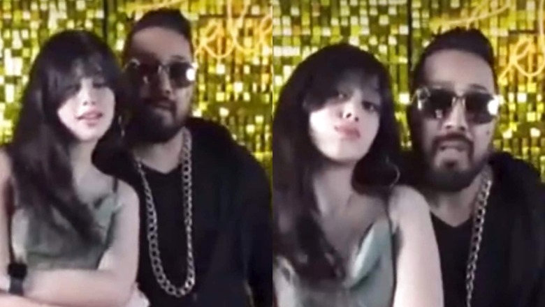 After Slamming Karan Kundrra, Netizens Question Riva Arora's Parents For Her Collaboration With Mika Singh