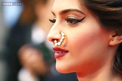 Sonam Kapoor to wear mother Sunita Kapoor's jewellery in 'Prem Ratan Dhan Payo'