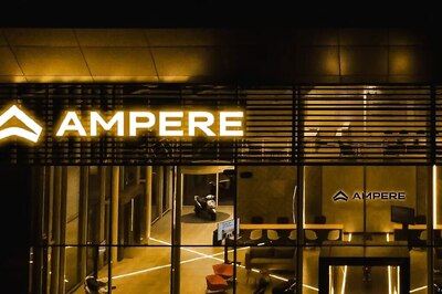 Ampere Electric Scooters Witness Price Hike, Impact on Demand Expected to be Minimal