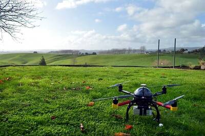 Consumer Drone Sales to Increase Tenfold by 2021: Report