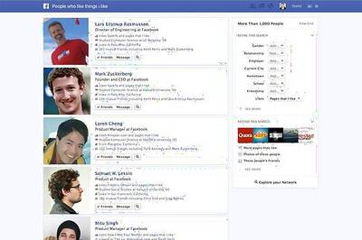 Facebook's new Graph Search feature: All that you need to know