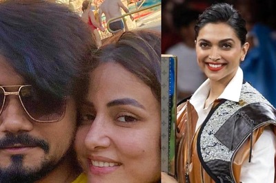 Hina Khan Breaks Silence on Rocky Jaiswal Breakup; Deepika Padukone Fans Fume Over Her FIFA World Cup Outfit