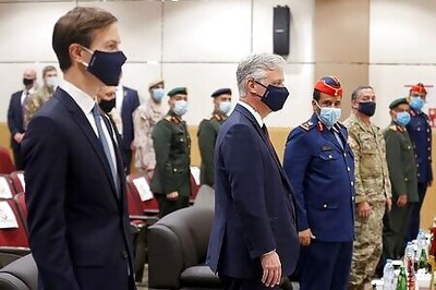 Kushner Hopes Another Arab State Normalises Israel Ties Within 'months'