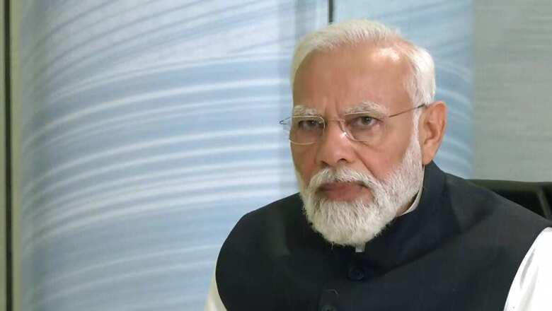 Want India And Australia to Push to Realise 'True Potential' of Closer Defence And Security Ties: PM Modi