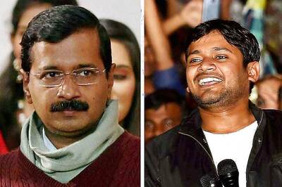 Kanhaiya-Kejriwal meeting cancelled as JNUSU president fails to reach on time