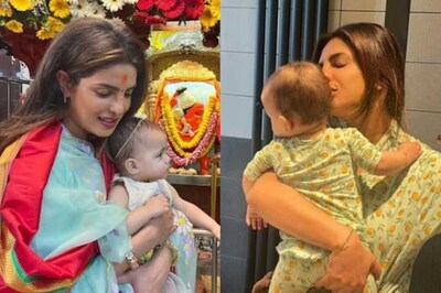 Was So Close To Losing My Daughter Malti So Many Times: Priyanka Chopra