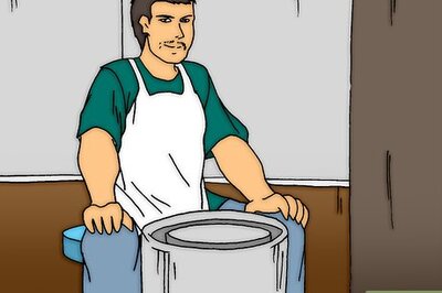 How to Throw a Cylinder