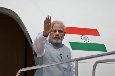 PM Modi visits 25 countries in 15 months