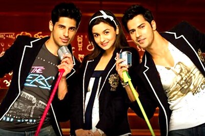 2012: Burst of fresh ideas, talent in Bollywood