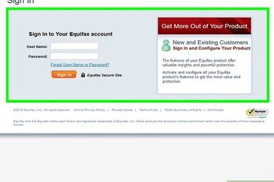 How to Change Your Equifax Password