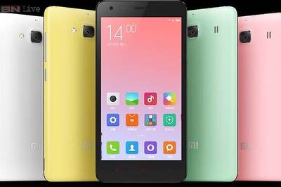 Xiaomi launches Redmi 2A, Mi Smart Power Strip, Mi Smart Scale