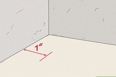 How to Make a Basement French Drain