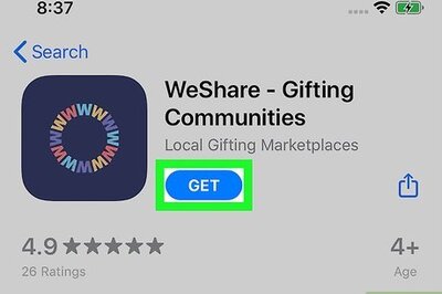 How to Post a Request on Weshare