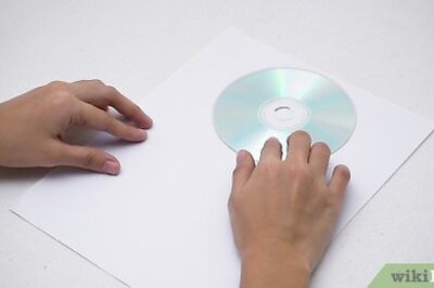 How to Make a CD Sleeve from Paper