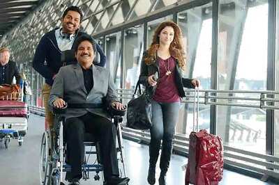 'Oopiri' review: It is a tragicomedy with a spoonful of Hyderabadi dum biryani