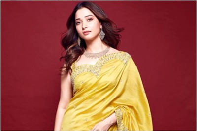Happy Birthday Tamannaah Bhatia: Five Stunning Pictures of Actress on Social Media