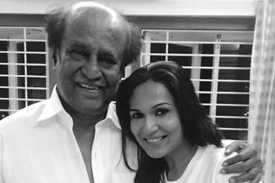 Rajinikanth's Daughter Soundarya Confirms Separation From Husband Ashwin