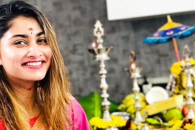 Shivani Narayanan Shares Poster Of Her Next Titled Bumper, Fans Wish Her Good Luck