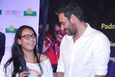 Have Ajay Devgn, Kajol Bought a High-End Apartment in Singapore for Daughter Nysa?