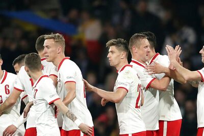 Poland Snatch Late Leveller in Friendly Draw with Scotland