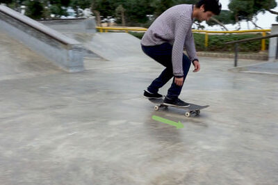 How to Varial Kickflip on a Skateboard