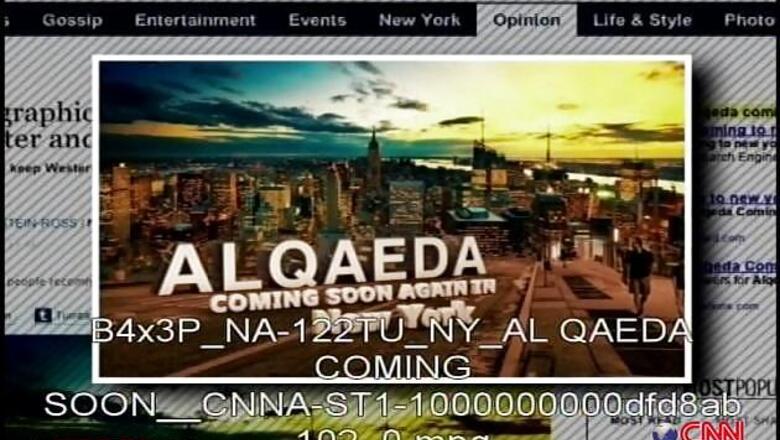 Qaeda's attack plans found hidden in porn movie