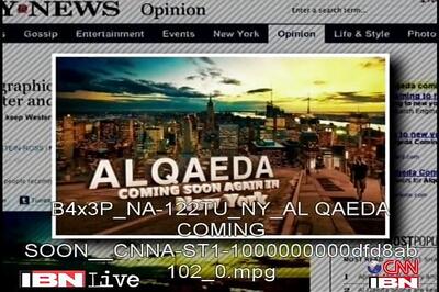 Qaeda's attack plans found hidden in porn movie