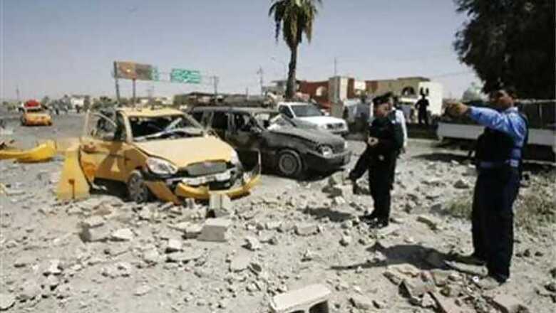 Bombings across Iraq kill at least 80