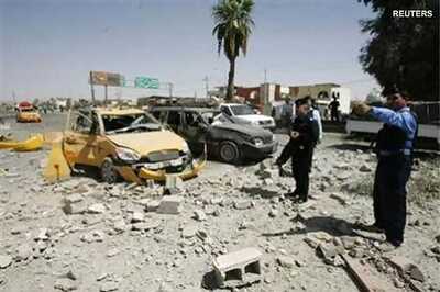 Bombings across Iraq kill at least 80