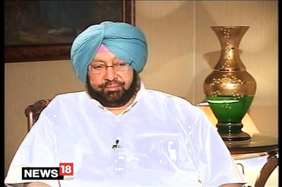 'He Probably Wants to Replace Me as CM': Punjab Congress on Tenterhooks as Captain-Sidhu Rift Widens