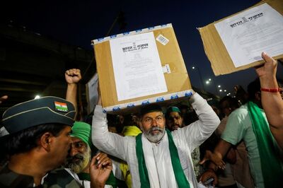 Farmers Warn of Agitation if Sugarcane Dues Not Cleared by UP Govt