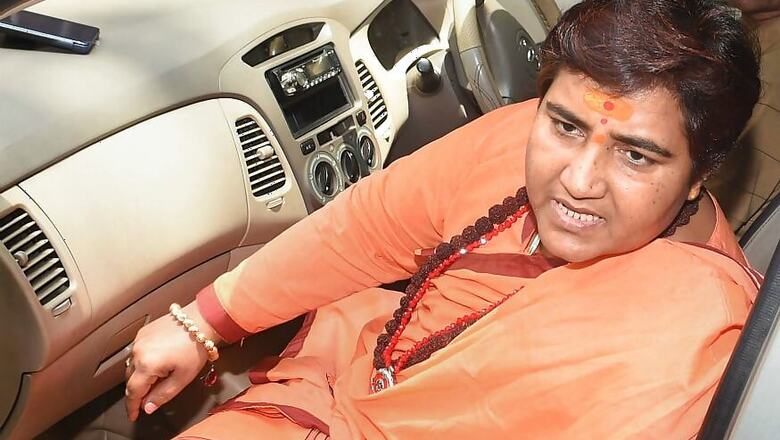 'Gandhiji, the Son of the Nation Like Many Other Icons': BJP's Pragya Thakur Kicks up Another Row