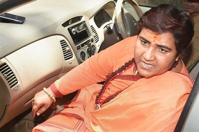 'Gandhiji, the Son of the Nation Like Many Other Icons': BJP's Pragya Thakur Kicks up Another Row