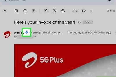 Verified Blue Checkmark in Gmail: What It Means & How to Get One