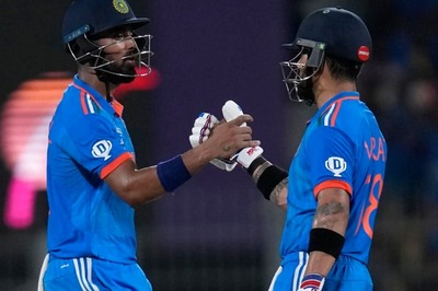 IND vs AUS ICC World Cup 2023: Kohli-Rahul Partnership Overpowers Australia as India Register 1st Win