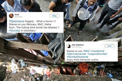 Prabhadevi Railway Station Stampede: BMC and Govt Bicker. Twitterati Spare Neither