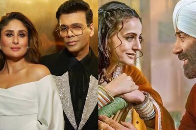 Kareena Kapoor Seemingly SNAPS at Karan Johar After He Repeatedly Asks About Gadar 2 Party