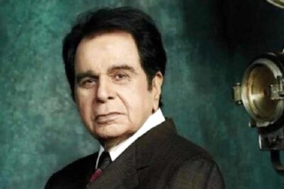 Dilip Kumar 2nd Death Anniversary: A Look Back at How Prominent Personalities Paid Tribute to the Icon