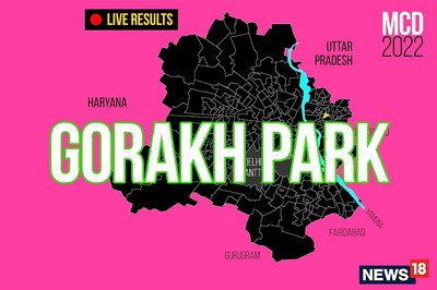 Gorakh Park ward LIVE results: Priyanka Saxena of AAP Wins Ward No.235