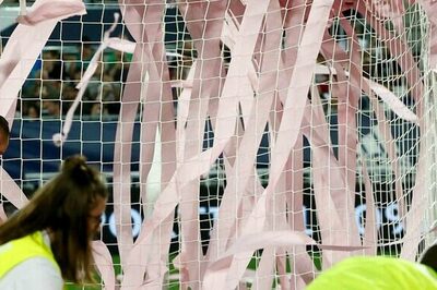 Ligue 1: Bordeaux vs Lorient Delayed After Toilet Rolls Thrown on Pitch