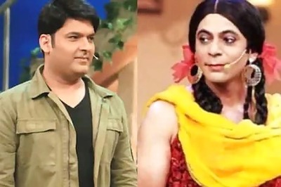 Sunil Grover Opens up on Reuniting with Kapil Sharma