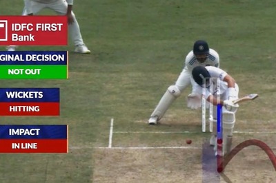 Joe Root's Dismissal Sparks DRS Controversy Again, Michael Vaughan Takes Dig at Technology