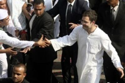 Rahul Gandhi rules out early Lok Sabha polls