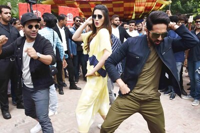 Rajkummar Rao Doesn't Have Any Bad Habits, Reveals Ayushmann Khurrana